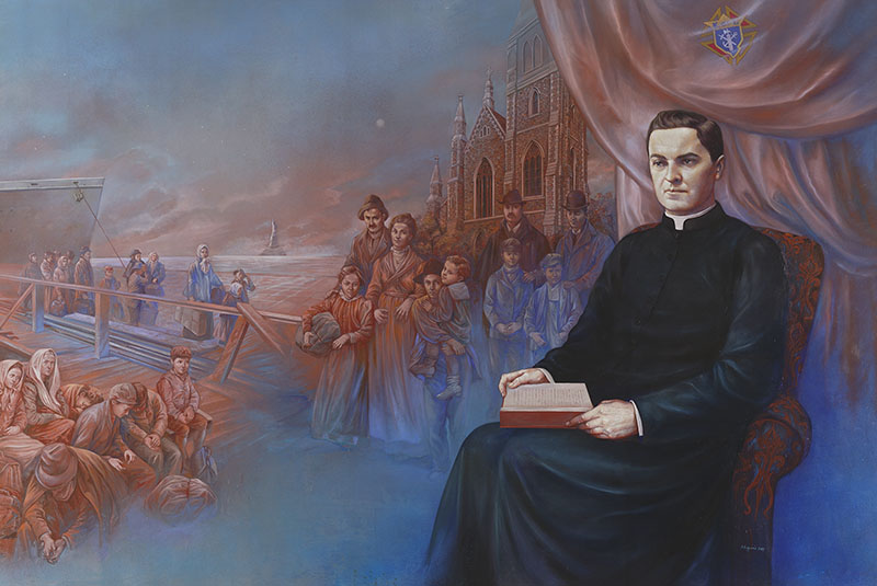 Miracle Approved! Father McGivney to be Beatified Oct. 31, 2020